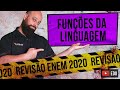 Funções da Linguagem – Revisão Enem com Prof. Noslen