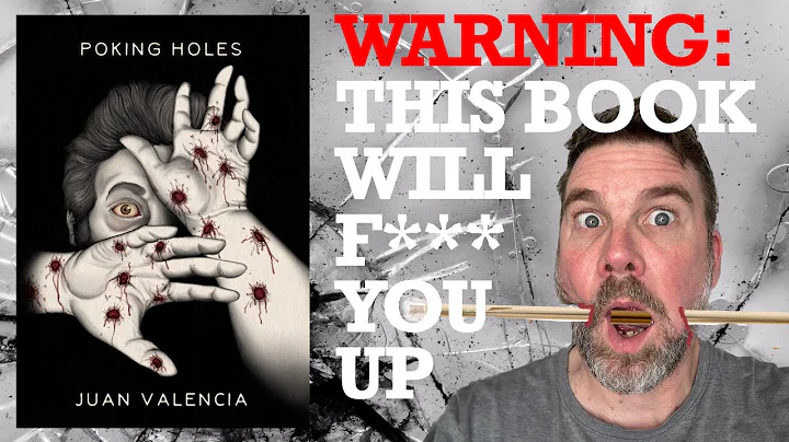 Poking Holes by Juan Valencia - disturbing/trans.....