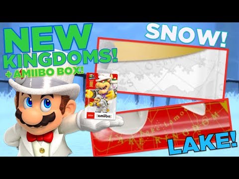 NEW KINGDOMS CONFIRMED IN ODYSSEY!!!