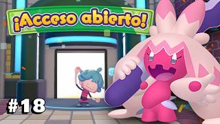 RECONSTRUYENDO EL RASCACIELOS | PARTE #18 | POKÉMON POKOPIA