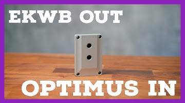 EKWB is out - Optimus Cooling FTW