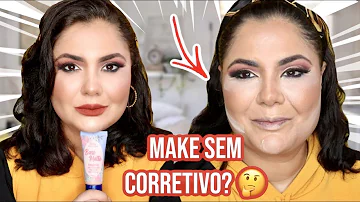 O que posso fazer para substituir um corretivo?