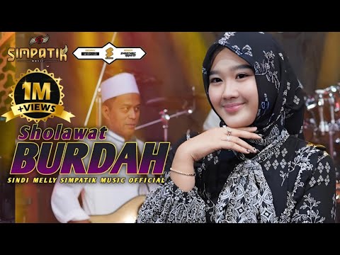 Maula ya sholli wasal-lim da-iman abada - SINDI MELLY - SIMPATIK MUSIC