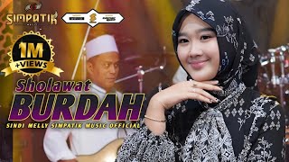 Maula ya sholli wasal-lim da-iman abada - SINDI MELLY - SIMPATIK MUSIC