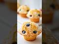 Best Blueberry Muffins Ever! Soft, Moist & Bursting with Berries#blueberrycake