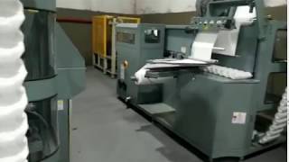 LR-PSA-98P-3HX Mattress Automatic Pocket Spring Production Line