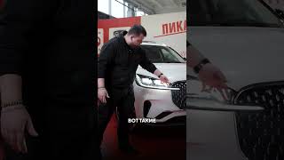 Обновленный дизайн Lincoln Aviator 2025 года!