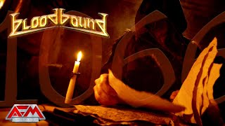 BLOODBOUND - 1066 (2023) // Official Lyric Video // AFM Records