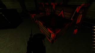 Half-Life 1 chapter select armory showcase