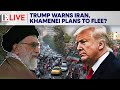  Trump Warns Iran's Khamenei Over Deadly Crackdown On Protesters | Firstpost Live | N18G