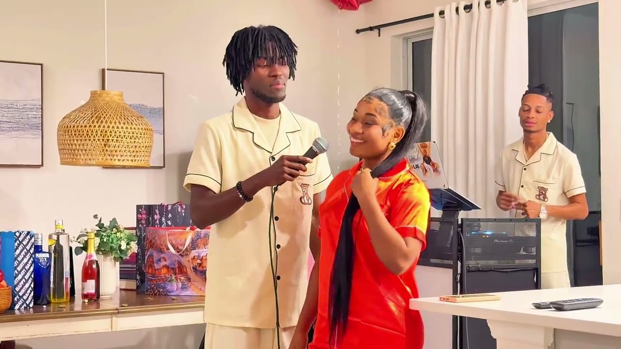 TI PLEZI AVEK ALISHA 