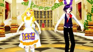 [MMD FNaF] Rather Be