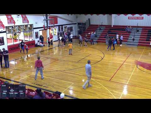 Eminence High School vs Summersville High School  Boys' Varsity Basketball