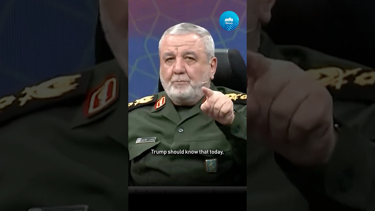 🚨 Iran’s IRGC senior commander says Iran to use advanced missiles in war with U.S.
