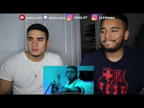 ANUEL AA || BZRP Music Sessions #46 | REACTION