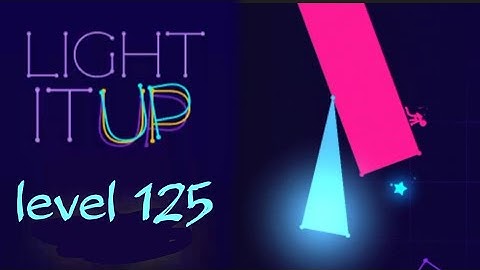 Light It Up Level 125 All Stars