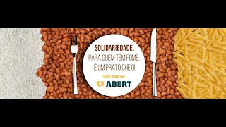 Abert contra a fome