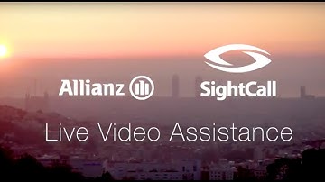 Allianz InsurTech Success Story with SightCall