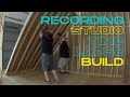 Diy time lapse recording studio build