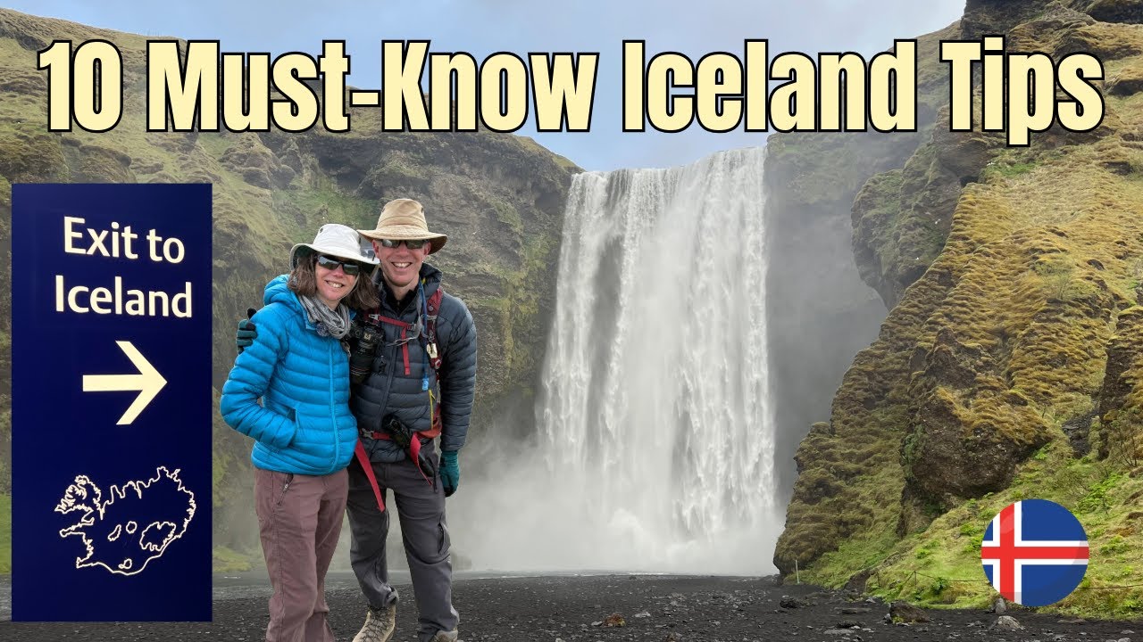 Впервые в Исландии? 🇮🇸 Посмотрите это перед поездкой