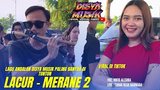 Download lagu LAGU SASAK TRENDING LACUR MERANE 2 by OJAN SULING DISYA MUSIK LIVE JERIAN TANGI