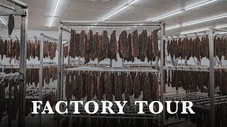 Biltong Depot Factory Tour!