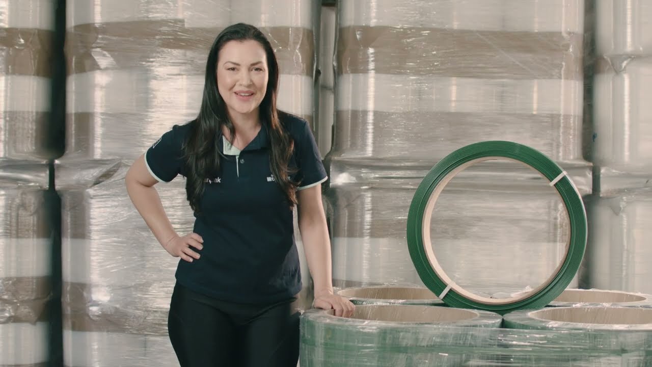 Grupo Teckplast – Fita PET