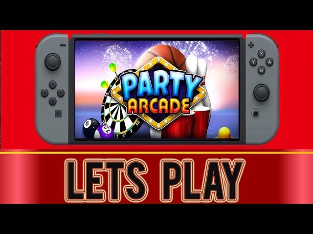 Party Arcade for Nintendo Switch - Nintendo Official Site