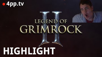 Brad loves Legend of Grimrock 2.