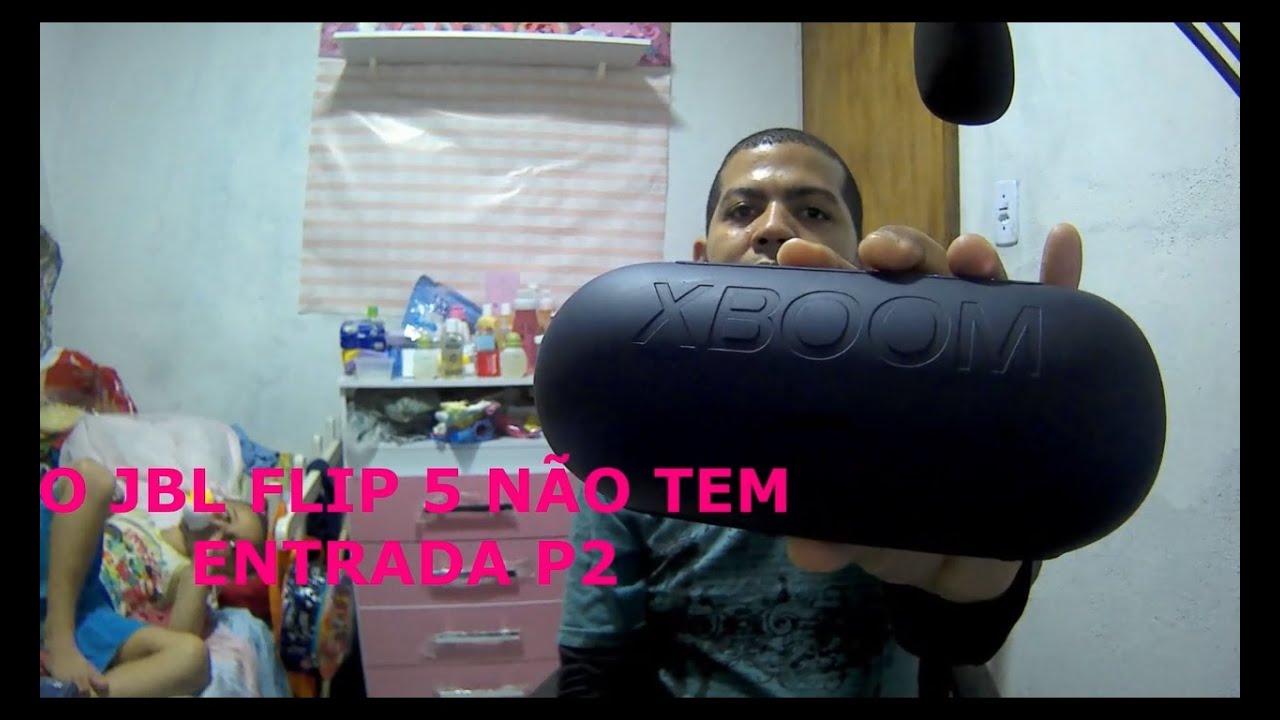 LG Xboom PL 5 (Sem enrolação)