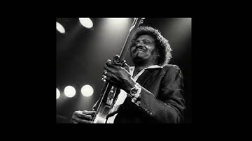 Albert Collins - I Ain