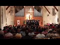 &quot;Still, Still, Still&quot; arr. Norman Luboff - Coker Civic Chorale (12-07-19)