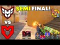 SEMI FINAL! - HEROIC vs MOUZ - HIGHLIGHTS - BetBoom Dacha Belgrade 2024 | CS2