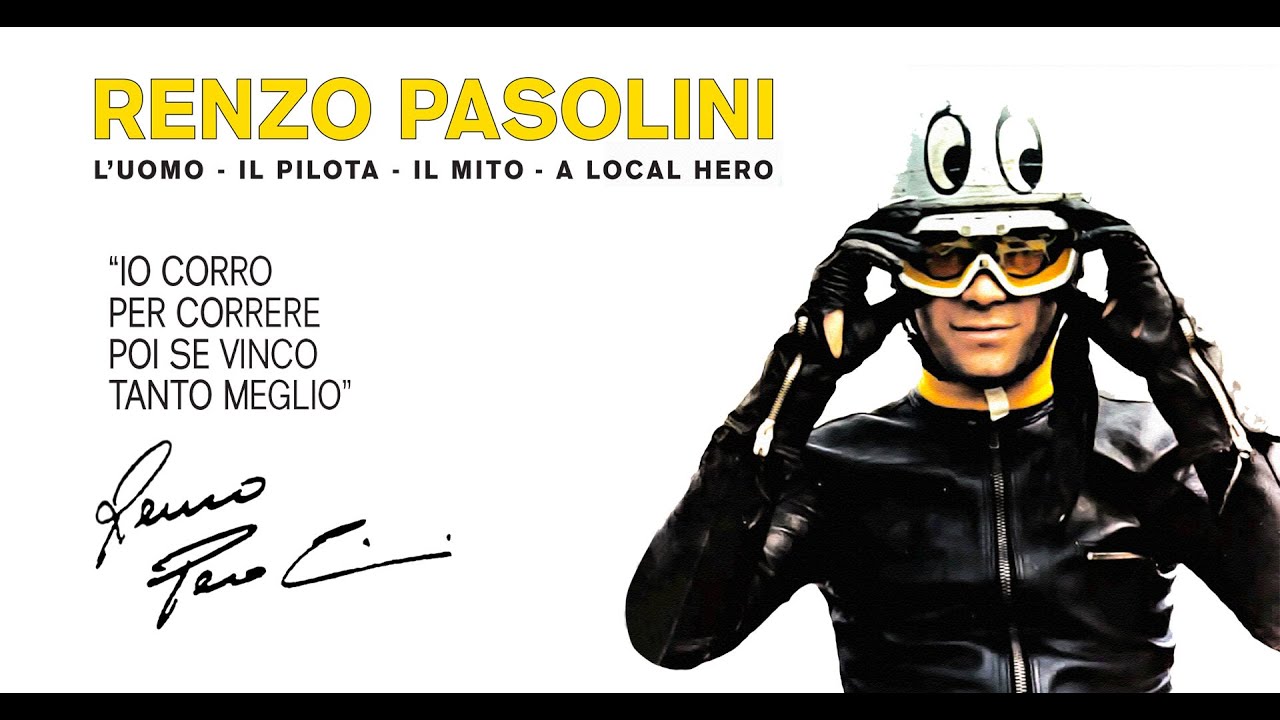 Renzo Pasolini, L'UOMO