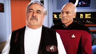 Star Trek: 10 MORE Characters Permanently Displaced In Time