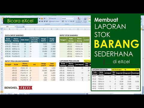 Video: Cara Mengeluarkan Buku Rekod Kerja Pendua