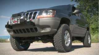 Rough Country's Jeep Grand Cherokee WJ 4