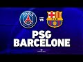 🔴 PSG - BARCELONE // CHAMPIONS LEAGUE // ClubHouse ( paris vs barcelona )