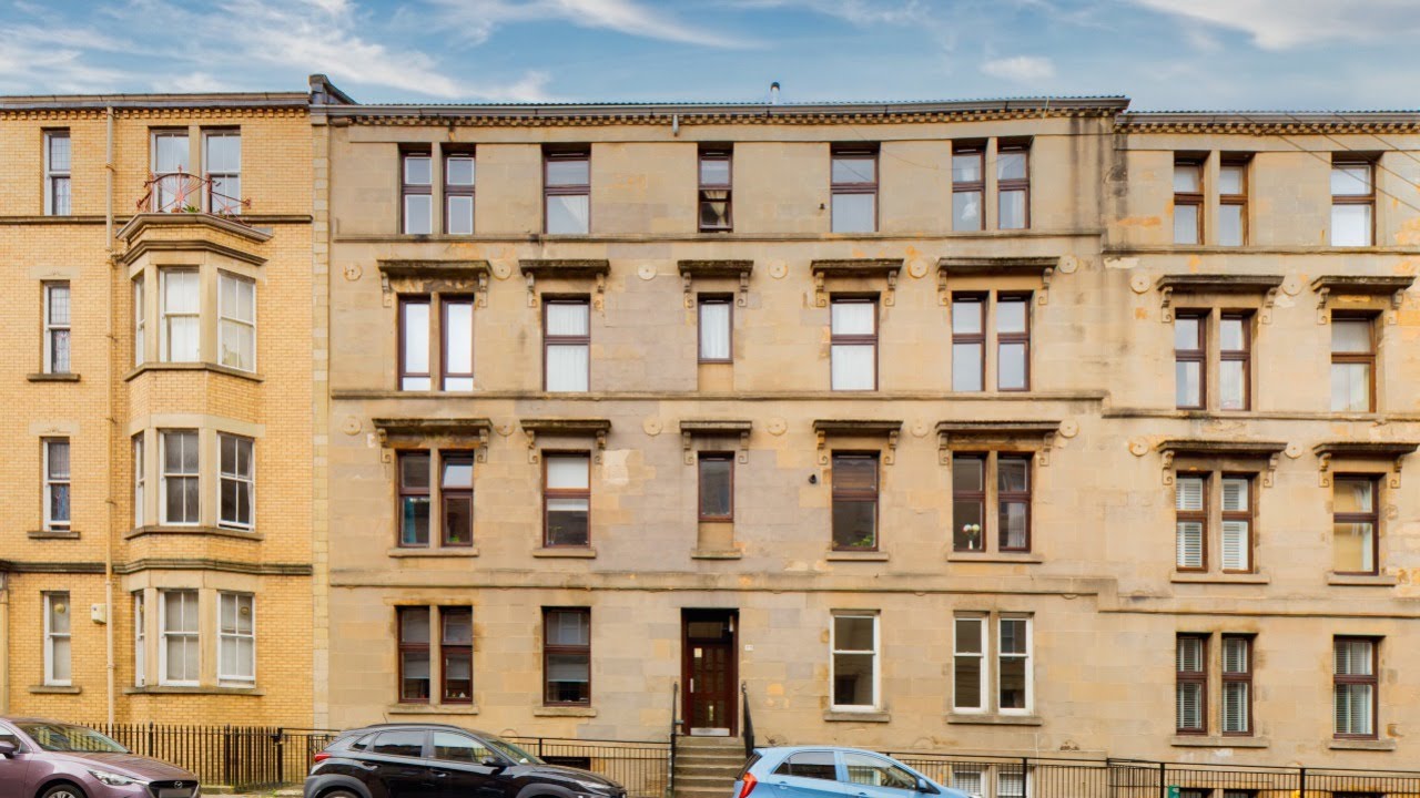 Outstanding 1 Bedroom Top Floor Flat For Sale West End Park Street