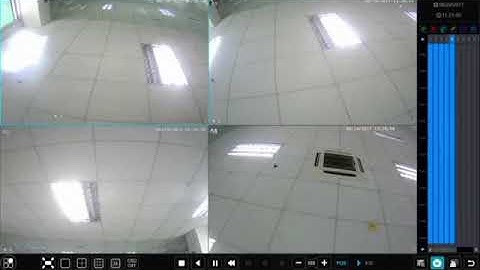 HOW TO PLAYBACK & BACKUP ON TVT DVR