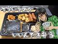 「こういうのがいいんだよ弁当」を作って公園でぼっち飯する債務者