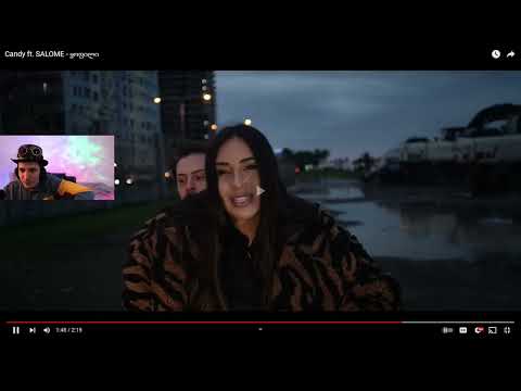 Candy ft. SALOME - ყოფილი / Dokki რეაქტოვსკი / SVETLANA BEATS BABYYYY/ Thanks სალი კარგად მაცინე :*