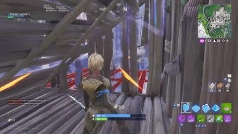 Epic Games NEEDS TO FIX TURBO BUILDING