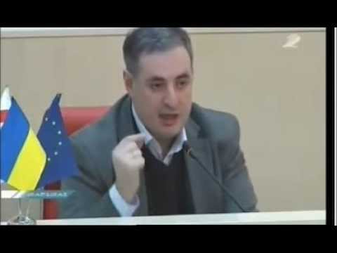 \"უმრავლესობაში მეგულება ხალხი, რომელიც არ მოითმენს ხელისუფლებამ გააკეთოს იგივე, რაც იანუკოვიჩმა\"