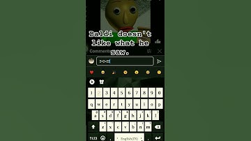 baldi doesn