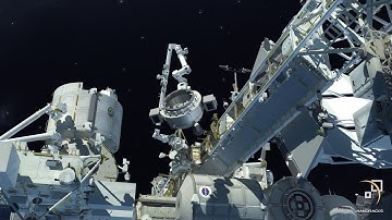 Nanoracks Bishop Airlock Module - Concept of Operations