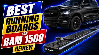 Best Running Boards for Ram 1500 | Easy Install & Heavy-Duty Side Steps