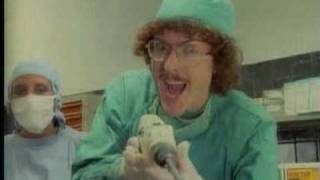 Weird Al Yankovic - Like a surgeon