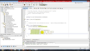 aula 5251 java para web III   JSTL criando JavaBean Hashtable para internacionalizar uma aplicacao c