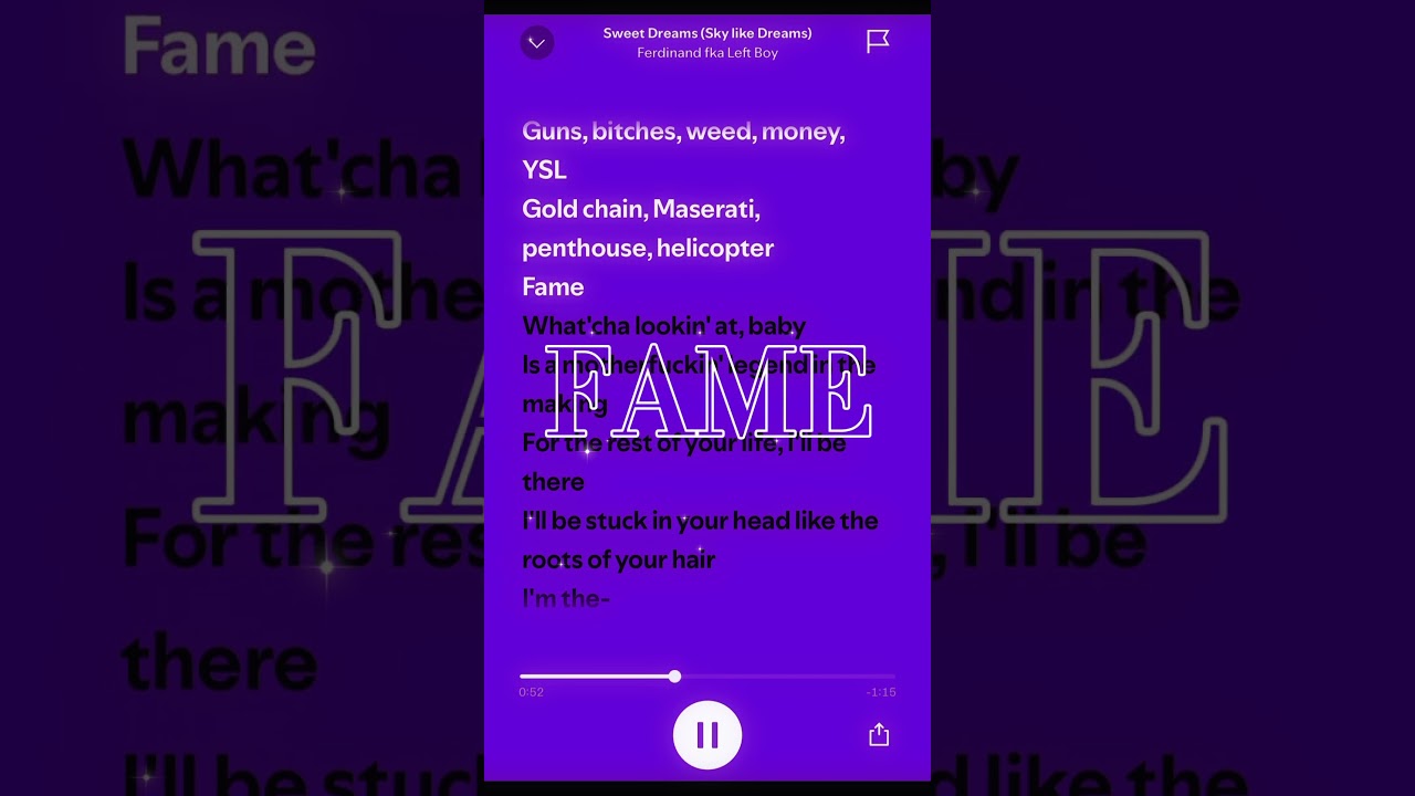 Sweet Dreams (Sky like Dreams) Sped Up • Ferdinand fka Left Boy